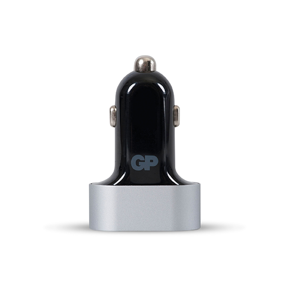 GP Biloplader CC61, USB x 3