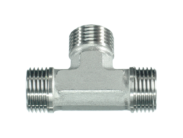 Adaptors - Tee