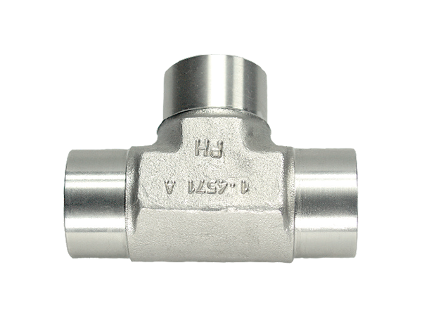 Adaptors - Tee