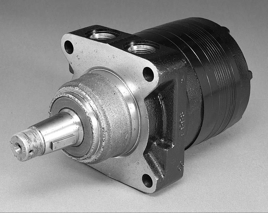 Pumps and Motors Ch - Torq Motor/Nichols Motor - Serie TG
