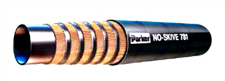 781 - Parker Hydraulikslange