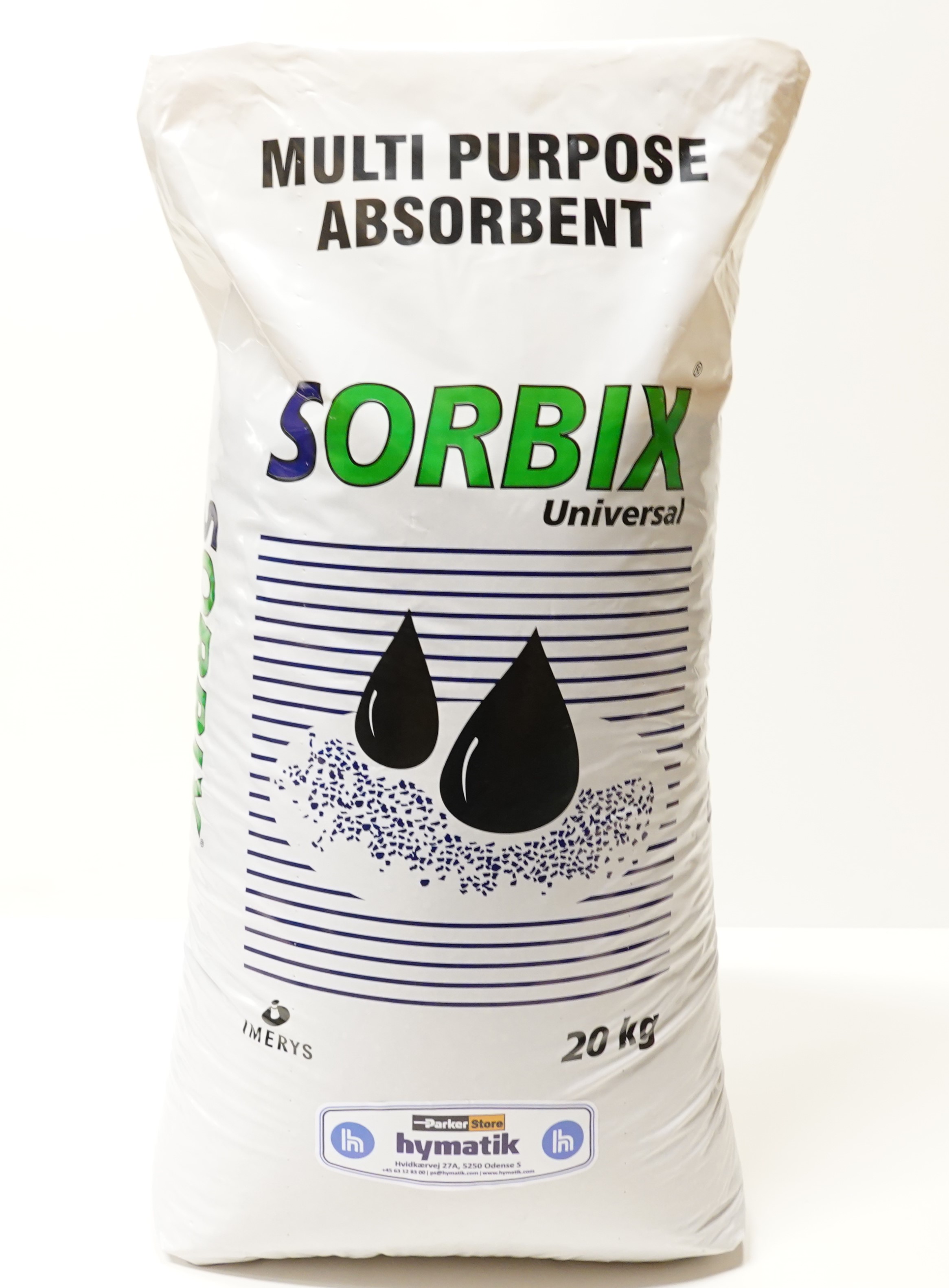 Opsugningsgranulat Sorbix Universal