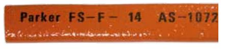 Slangebeskyttelsesstrømpe FS-F Fire Sleeves
