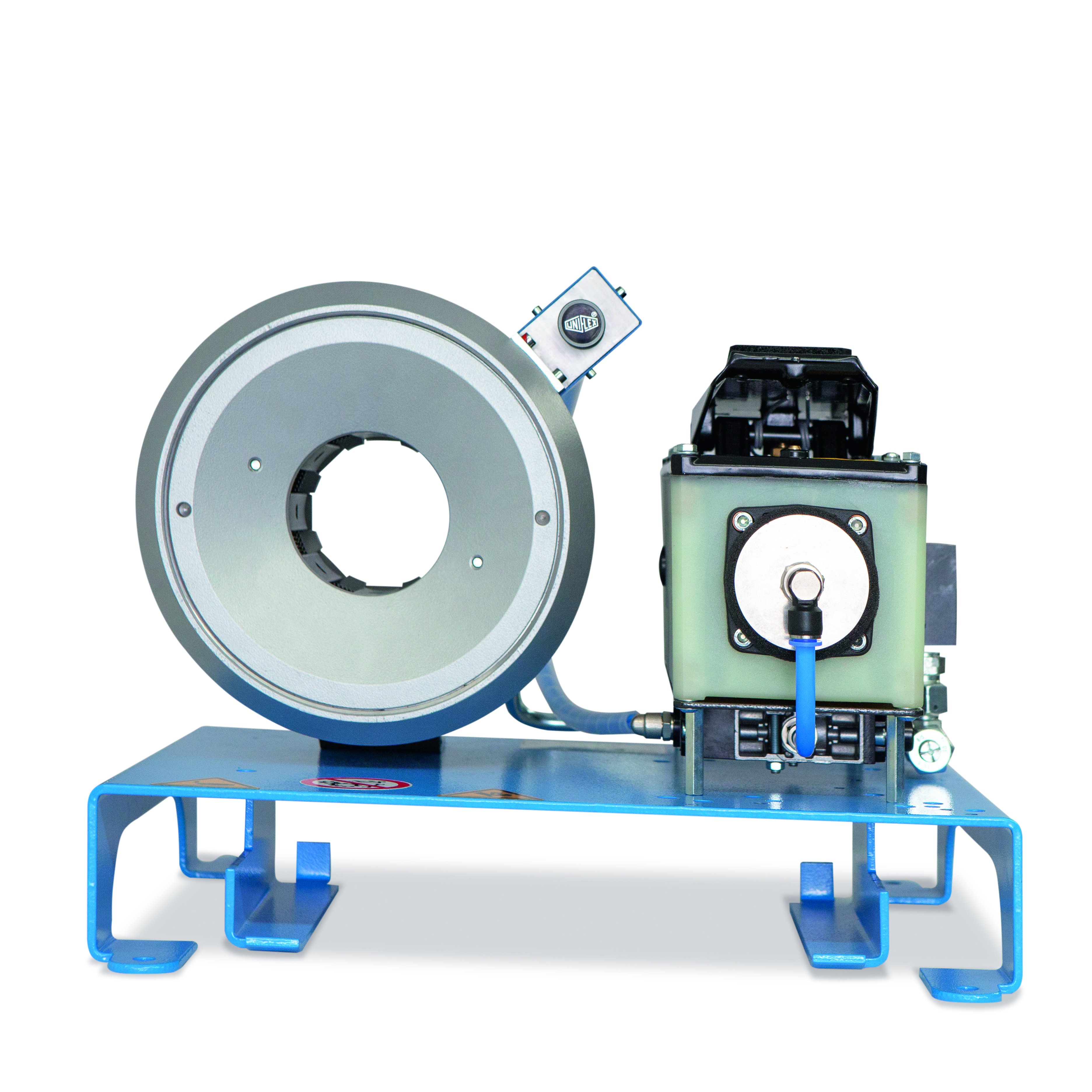 SH 2 P - Mobil slangepresse