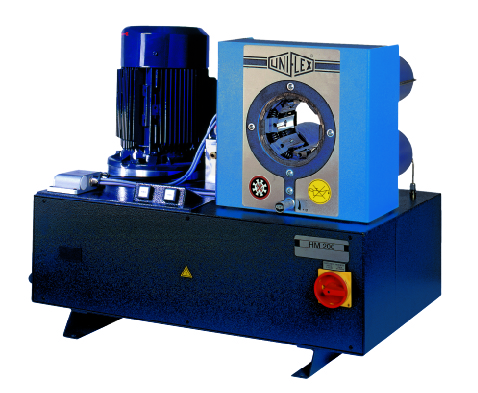 HM 200 - Mobil slangepresse