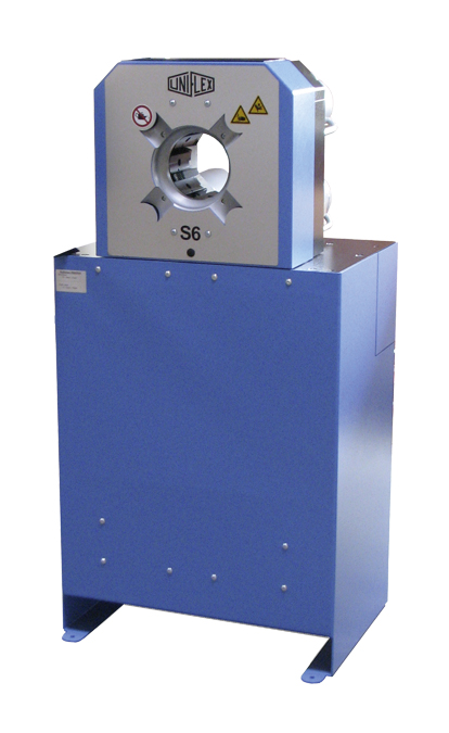 SC 6 A - Mobil slangepresse