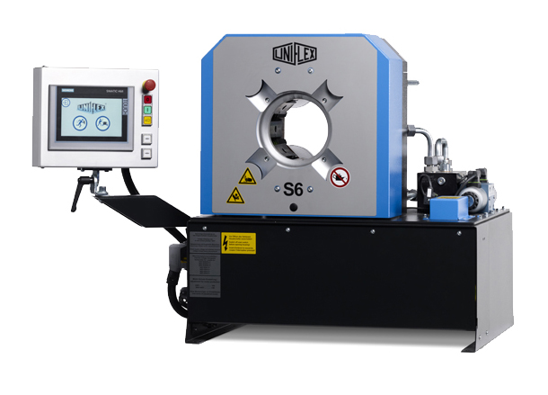 SC 6 C.2 Ecoline - Mobil slangepresse