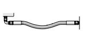 Hydraulikslange montering