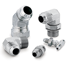 37 degree flare fitting