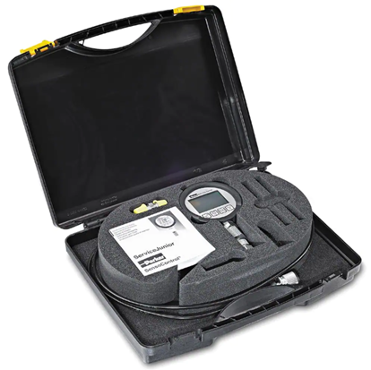 Digitalt manometer kit