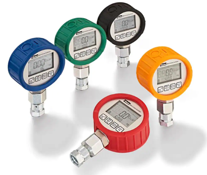 Digitalt manometer