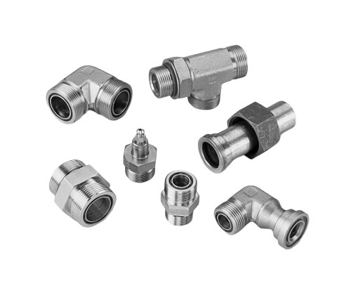 ORFS fittings