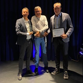 Parker Growth Award