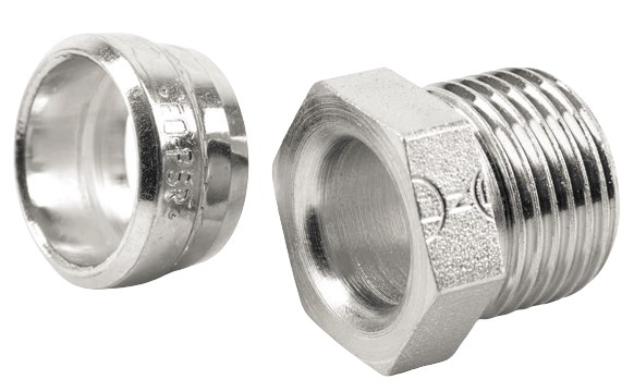 Ermeto DIN Fitting Components