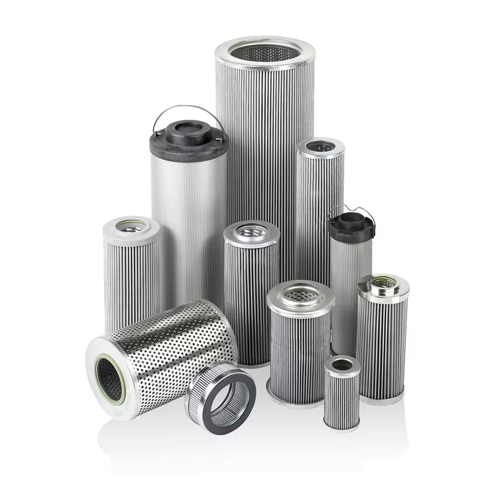 Hydraulic oil filter replacement elements - Par Fit™