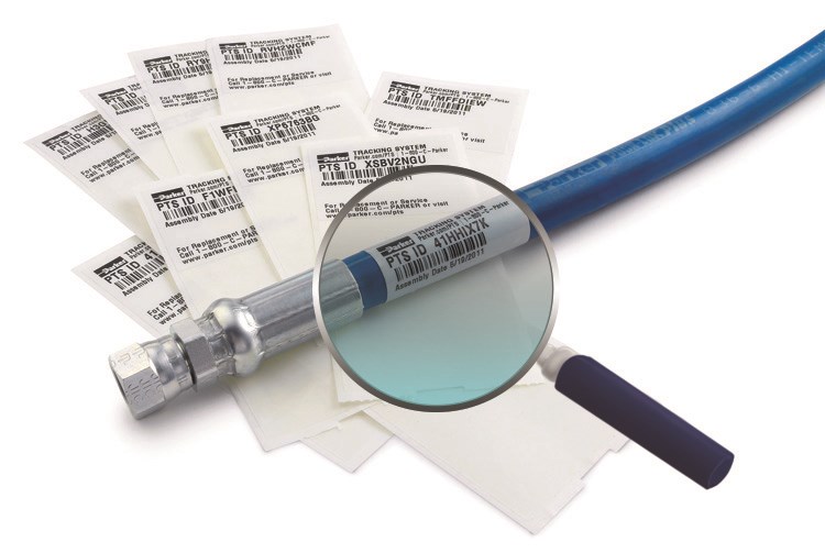 Pts label